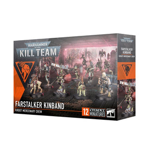 Little Shop of Magic Kill Team: Farstalker Kinband — Miniatures