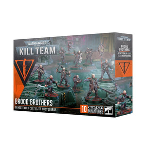 Little Shop of Magic Kill Team: Brood Brothers — Miniatures