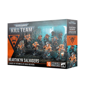Little Shop of Magic Kill Team: Hearthkyn Salvagers — Miniatures