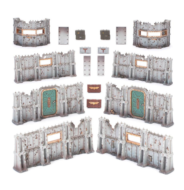 Warhammer 40K: Killzone Upgrade - Compound Siege