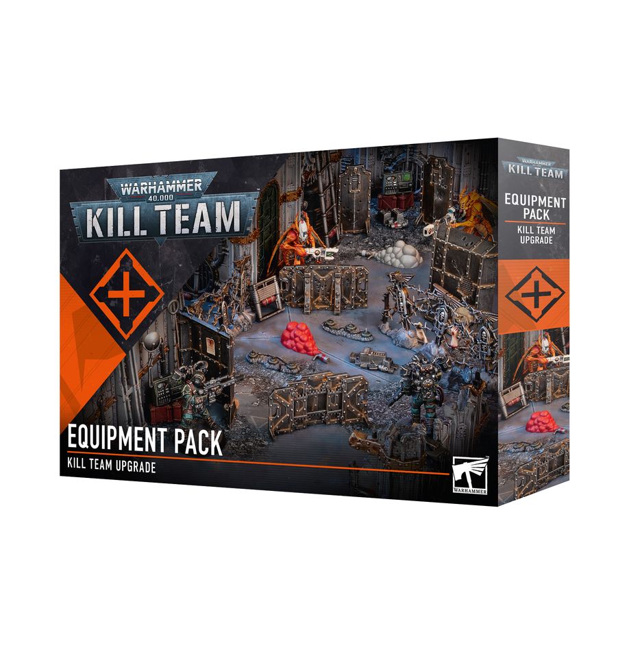 Little Shop of Magic Kill Team: Upgrade Equipment Pack — Miniatures