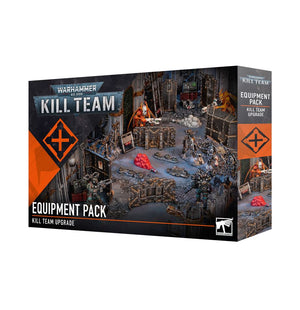 Little Shop of Magic Kill Team: Upgrade Equipment Pack — Miniatures