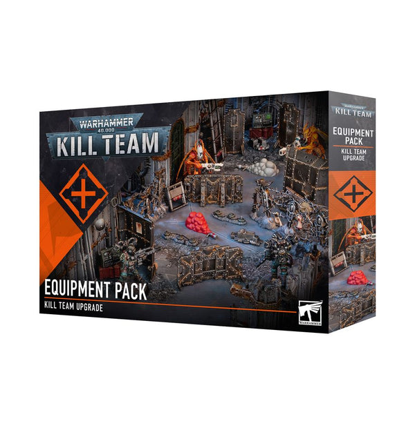 Little Shop of Magic Kill Team: Upgrade Equipment Pack — Miniatures