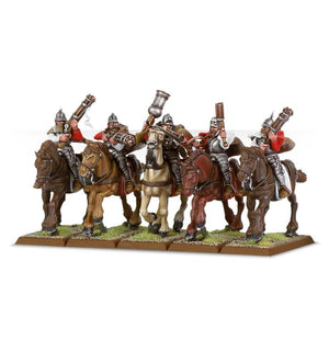 Warhammer: Cities of Sigmar - Freeguild Outriders/Pistoliers