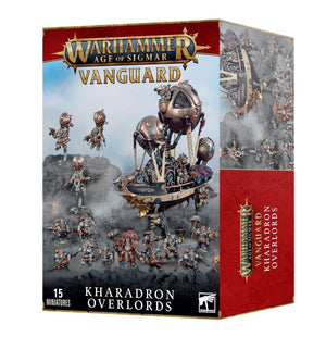 Little Shop of Magic Warhammer: Kharadron Overlords - Vanguard — Miniatures