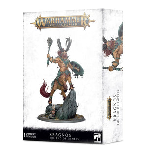 Little Shop of Magic Warhammer: Kragnos, the End of Empires — Miniatures