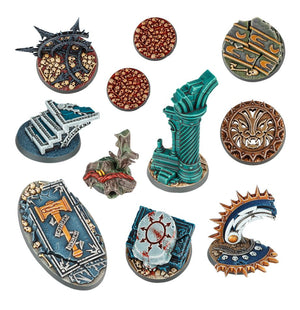 Warhammer Age of Sigmar - Hero Bases