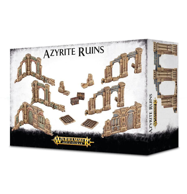 Little Shop of Magic Warhammer: Azyrite Ruins — Miniatures