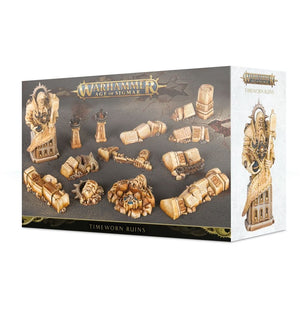 Little Shop of Magic Warhammer: Dominion of Sigmar - Timeworn Ruins — Miniatures