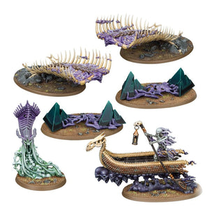 Little Shop of Magic Warhammer: Forbidden Power — Miniatures