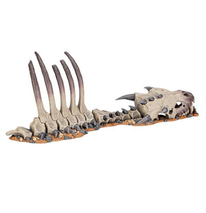 Little Shop of Magic Warhammer: Realmscape - Megadroth Remains — Miniatures