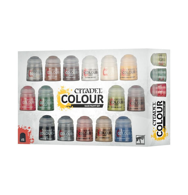 Little Shop of Magic Citadel Color: Base Paint Set — Miniatures