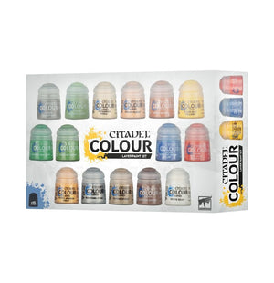 Little Shop of Magic Citadel Color: Layer Paint Set — Miniatures