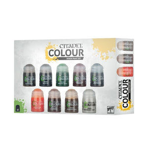 Little Shop of Magic Citadel Color: Shade Paint Set — Miniatures