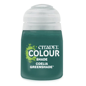 Little Shop of Magic Citadel Color: Shade - Coelia Greenshade — Miniatures