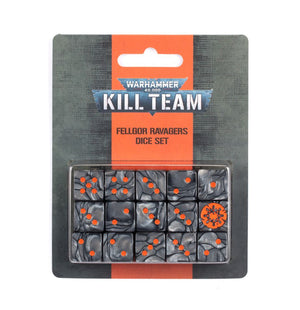 Kill Team: Fellgor Ravagers - Dice Set