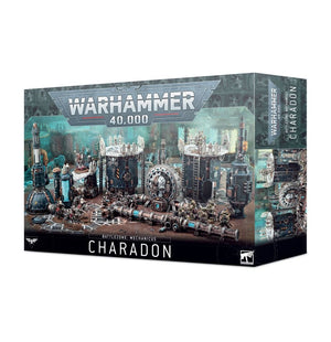 Warhammer 40K: Battlezone - Mechanicus – Charadon