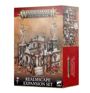Little Shop of Magic Warhammer: Extremis Edition – Realmscape Expansion Set — Miniatures