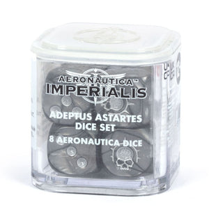Warhammer 40K: Adeptus Astartes - Dice Set