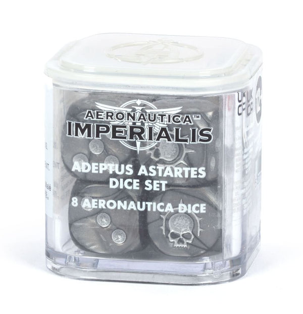Warhammer 40K: Adeptus Astartes - Dice Set