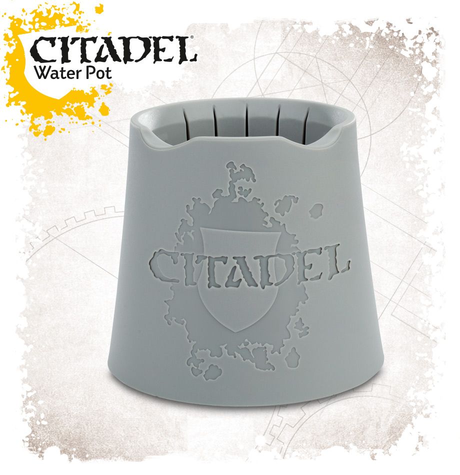 Little Shop of Magic Citadel Water Pot — Miniatures