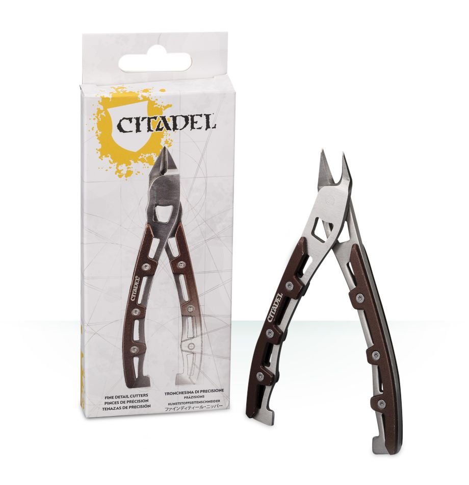 Little Shop of Magic Citadel: Fine Detail Cutters — Miniatures