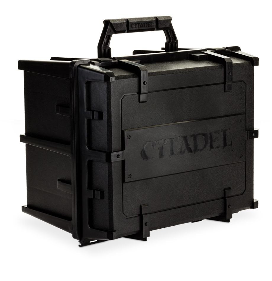 Little Shop of Magic Citadel Battle Figure Case — Miniatures