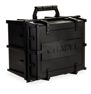 Little Shop of Magic Citadel Battle Figure Case — Miniatures