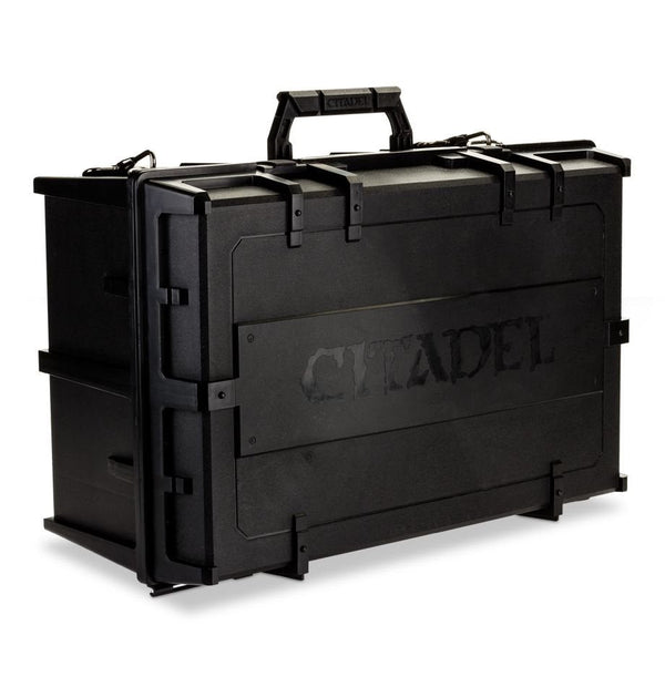 Little Shop of Magic Citadel Crusade Figure Case — Miniatures