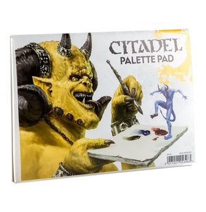 Little Shop of Magic Citadel Color: Palette Pad — Miniatures