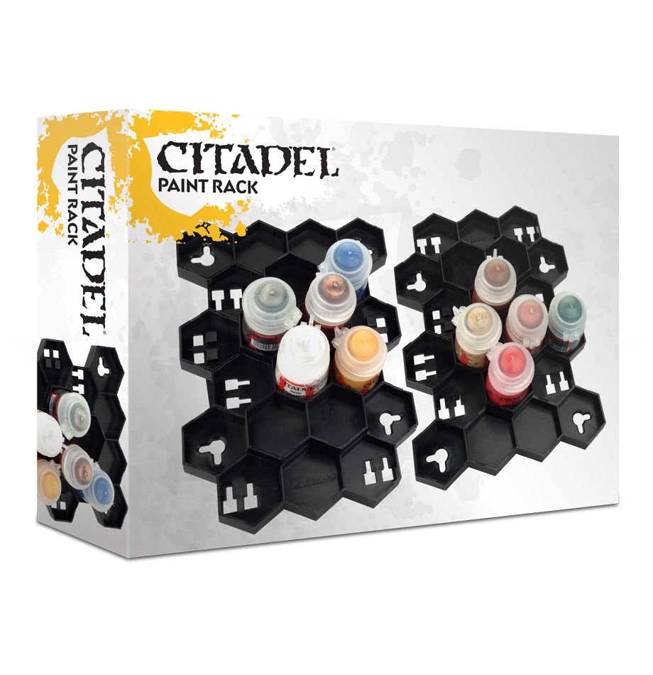 Little Shop of Magic Citadel Paint Rack — Miniatures