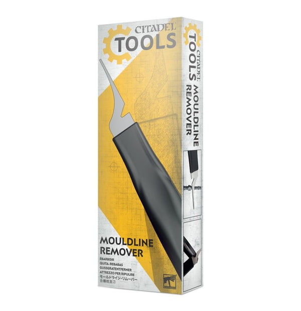 Little Shop of Magic Citadel: Mouldline Remover — Miniatures