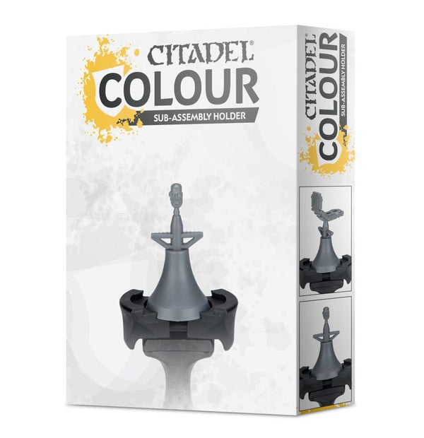 Little Shop of Magic Citadel Color: Sub-assembly Holder — Miniatures