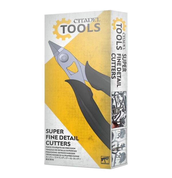 Little Shop of Magic Citadel: Super Fine Detail Cutters — Miniatures