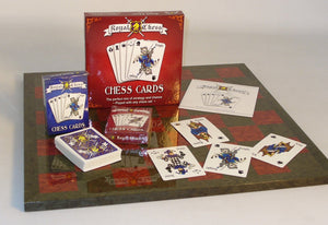 Little Shop of Magic Royal Chess Card Game — Board Game