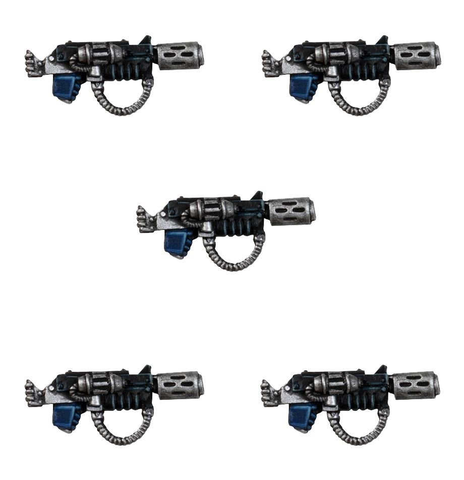 Warhammer 40K: Space Marines - Meltaguns