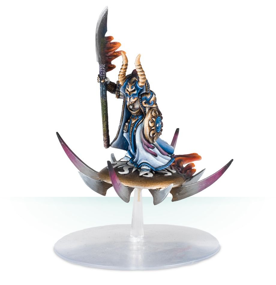 Little Shop of Magic Warhammer: Disciples of Tzeentch - Fatemaster — Miniatures
