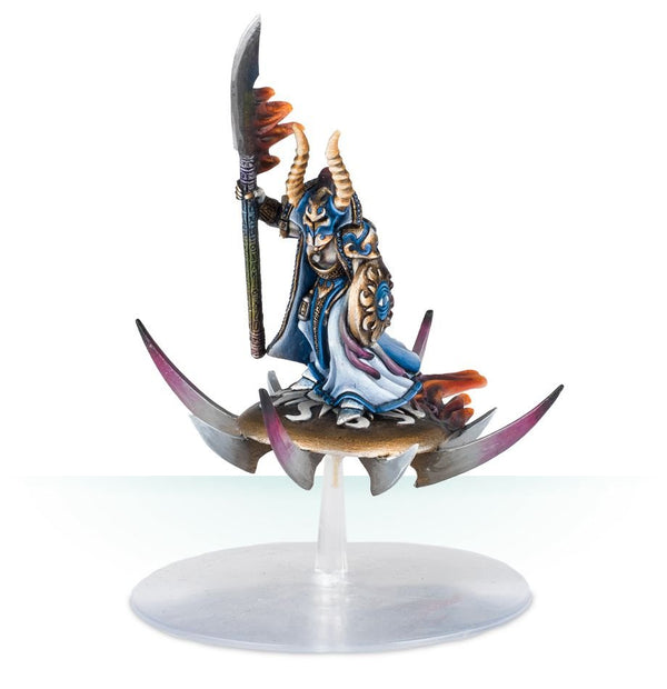 Little Shop of Magic Warhammer: Disciples of Tzeentch - Fatemaster — Miniatures