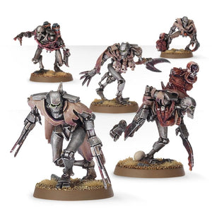 Warhammer 40K: Necron - Flayed Ones