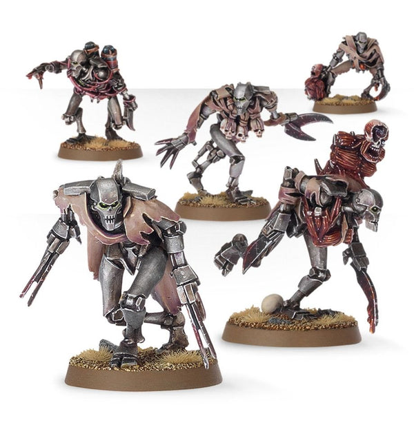 Warhammer 40K: Necron - Flayed Ones