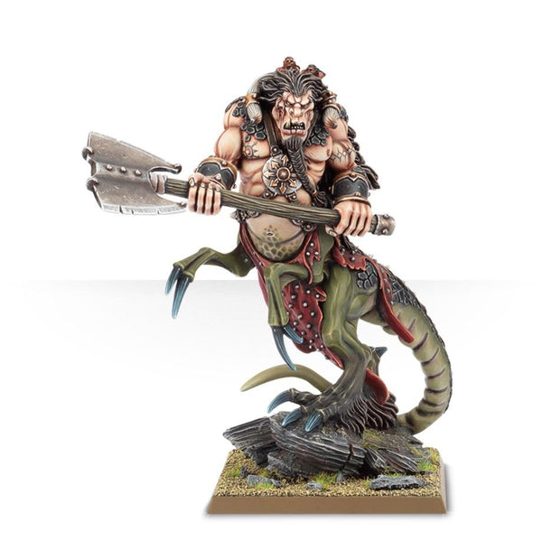 Little Shop of Magic Warhammer: Beasts of Chaos - Dragon Ogre Shaggoth — Miniatures