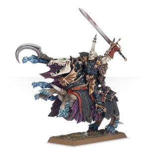 Warhammer: Legions of Nagash - Count Mannfred