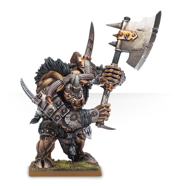 Little Shop of Magic Warhammer: Beasts of Chaos - Doombull — Miniatures