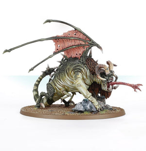 Little Shop of Magic Warhammer: Beasts of Chaos - Jabberslythe — Miniatures