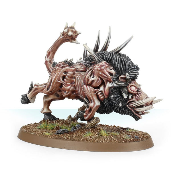 Little Shop of Magic Warhammer: Beasts of Chaos - Razorgor — Miniatures