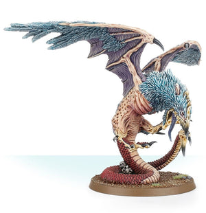 Little Shop of Magic Warhammer: Beasts of Chaos - Cockatrice — Miniatures