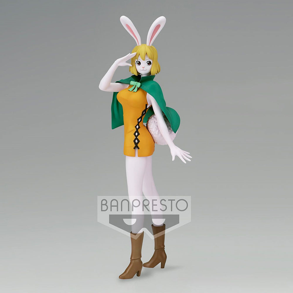 Little Shop of Magic One Piece: Glitter & Glamours - Carrot - Version A — Toys and Collectible