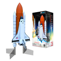 Space Shuttle - Model Rocket - Echo Six Hobbies