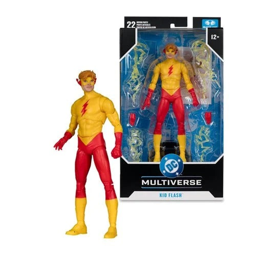 McFarlane Toys DC Multiverse 7-Inch Scale Action Figure - Select Figure(s) - Echo Six Hobbies