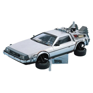 Back to the Future Part II 1:24 scale DeLorean model kit